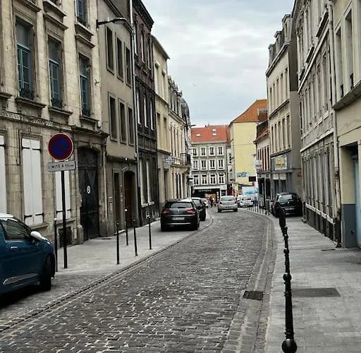 Le Calme Au Coeur De Ville