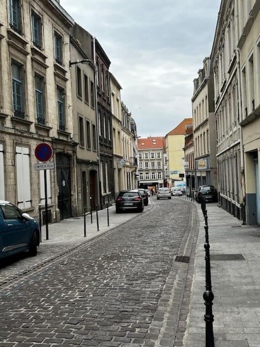 Apartment Le Calme Au Coeur De Boulogne-sur-Mer